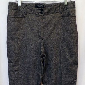 Talbots Heritage Mid-Rise Trouser Dress Pants